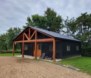 Horse I SILVER - Gara Farm Buildings Inc.